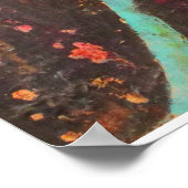 ポス祝ター ポスター (角)