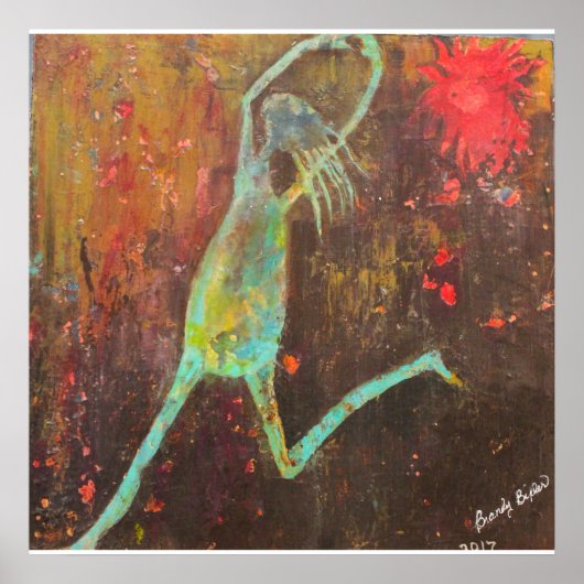 ポス祝ター ポスター (正面)