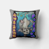 ポス素晴らしサム! クッション (裏面)