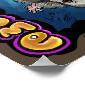 ポス素晴らしサム！ ポスター (角)