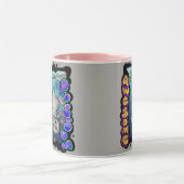 ポス素晴らしサム！ マグカップ (中央)