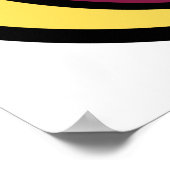 ポス素晴らしター ポスター (角)