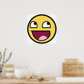 ポス素晴らしター ポスター (キッチン)