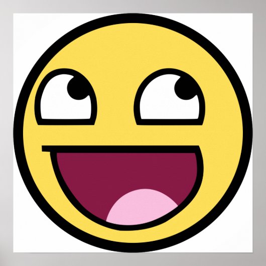 ポス素晴らしター ポスター (正面)