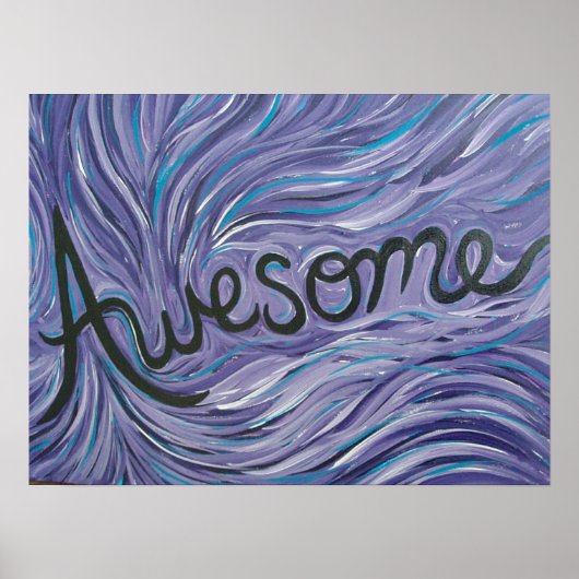 ポス素晴らしター ポスター (正面)