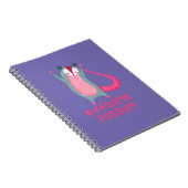 ポス素晴らしム ノートブック (右側)