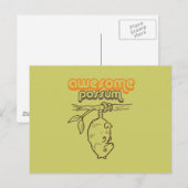 ポス素晴らしム ポストカード (正面/裏面)