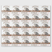 ポス素晴らしム ラッピングペーパー (フラット)