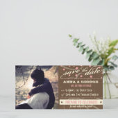 ポス素朴ター:ストロベリームース日付を保存 セーブザデート (スタンド正面)