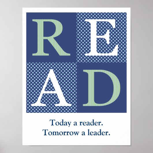 ポス読ター ポスター (正面)