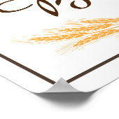 ポス賛美ター ポスター (角)