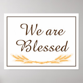 ポス賛美ター ポスター