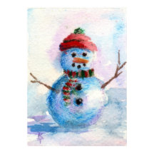 ポス霜の降りたター