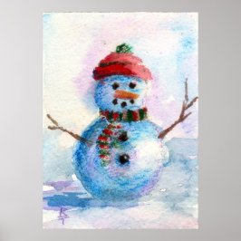 ポス霜の降りたター ポスター