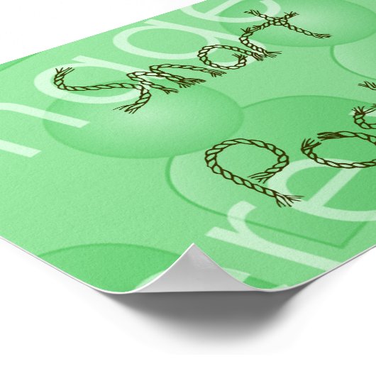 ポス頭が切れるター ポスター (角)