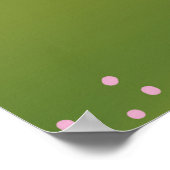 ポズナン・ポーランド旅行ポスター。 ポスター (角)