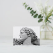 ポセイドンの妻アンフィトライト 名刺 (スタンド正面)