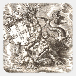 ポセイドンアットシー スクエアシール