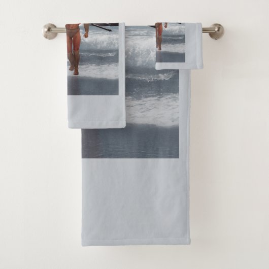 ポセイドン海の神 バスタオルセット (インサイチュ)