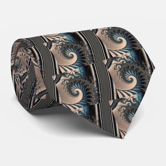 ポセイドン王座 ネクタイ (ロール)