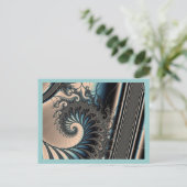 ポセイドン王座 ポストカード (スタンド正面)