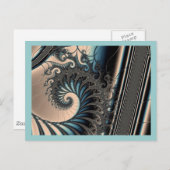 ポセイドン王座 ポストカード (正面/裏面)