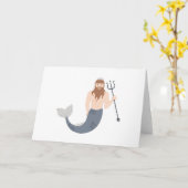 ポセイドン カード (黄色い花)