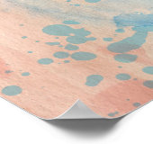 ポセイドン・サーファー ポスター (角)