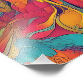 ポセイドン フォトプリント            (角)