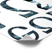 ポセイドン ポスター (角)