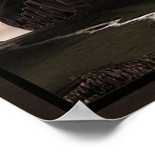 ポセイドン ポスター (角)