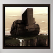 ポセイドン ポスター (正面)