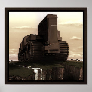 ポセイドン ポスター