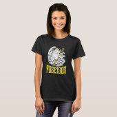 ポセイドン 古代ギリシャ 神々 ギリシャ神話 Tシャツ (正面フル)