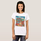 ポセイドン Tシャツ (正面フル)