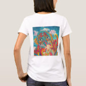 ポセイドン Tシャツ (裏面)