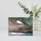 ポソパーティドファロ沿岸のシーンポストカード ポストカード (スタンド正面)