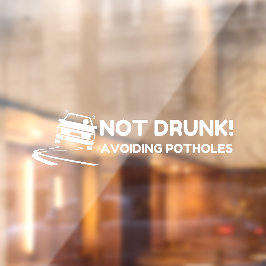 ポソレ飲を避けない ウィンドウサイン