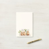 ポタおもしろいトプンポストイットノート ポストイット (デスク上)