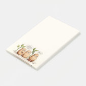 ポタおもしろいトプンポストイットノート ポストイット (アングル)