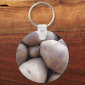 ポタトゥーの山 キーホルダー (正面)