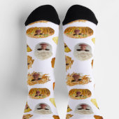 ポタトーコア日記ソックス ソックス (上部)