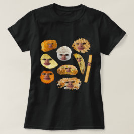 ポタトーコア日記 Tシャツ
