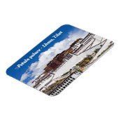 ポタラパレスインラサチベット マグネット (左側)