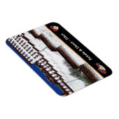 ポタラパレス&ラサ市,チベット/ヒマラヤ マグネット (右側)