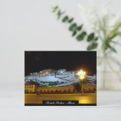 ポタラパレス、ラサ、仏城、チベット ポストカード (スタンド正面)