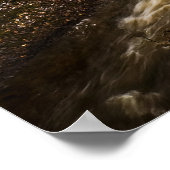 ポタワトミ秋 ポスター (角)