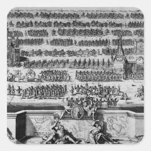 ポタヴァの戦い（1709年） スクエアシール