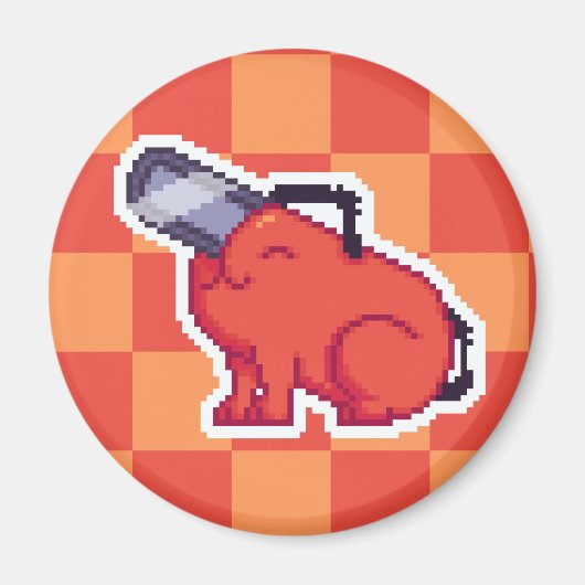 ポチタ マグネット (正面)