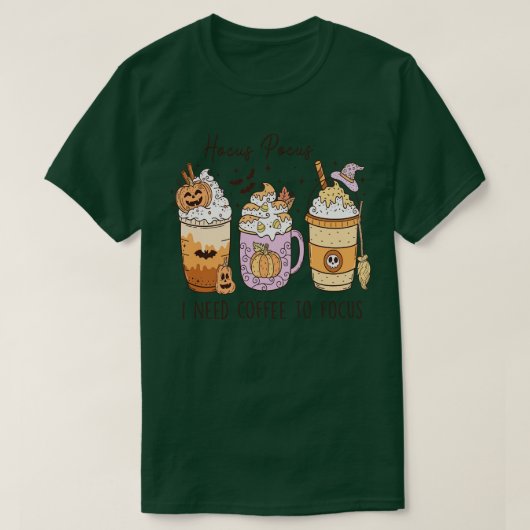 ポッカス Tシャツ (デザイン正面)